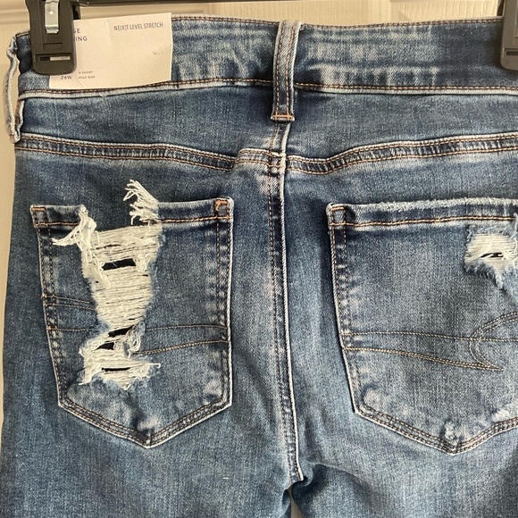 American Eagle Jeans - Picture 7 of 8
